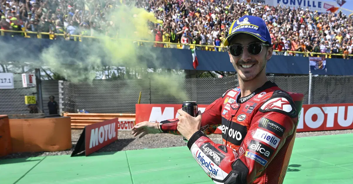 MotoGP 2024. GP d'Olanda. Pecco Bagnaia: "In Qatar non ero contento, ora siamo da subito competitivi"