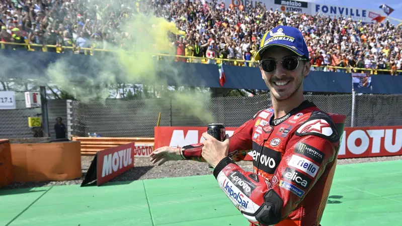 MotoGP 2024. GP d'Olanda. Pecco Bagnaia: "In Qatar non ero contento, ora siamo da subito competitivi"