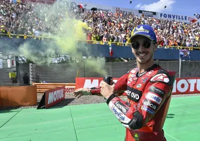 MotoGP 2024. GP d'Olanda. Pecco Bagnaia: In Qatar non ero contento, ora siamo da subito competitivi