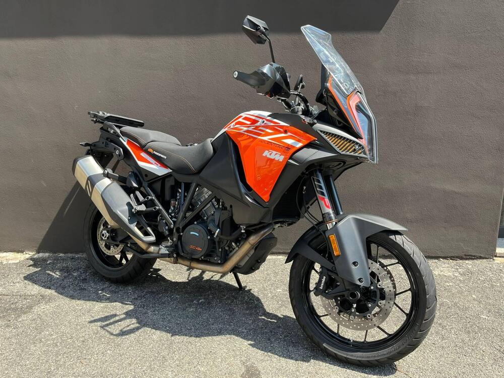 KTM 1290 Super Adventure S (2017 - 20)