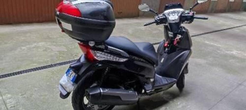 Kymco People 300i GT ABS (2016 - 20)