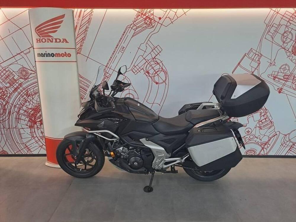 Honda NC 750 X DCT Travel (2021 - 24)