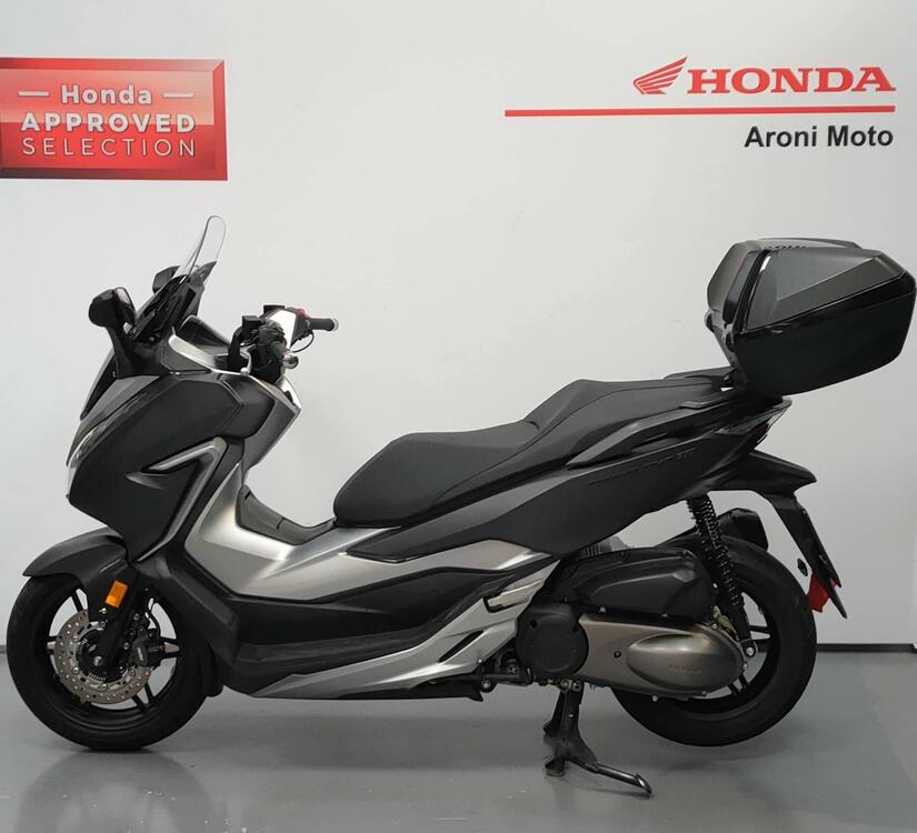 Honda Forza 300 Deluxe ABS (2018 - 20) (2)