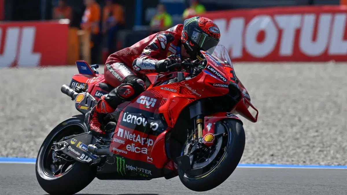 MotoGP 2024. GP d'Olanda. Le foto più belle del GP di Assen [GALLERY] (17)