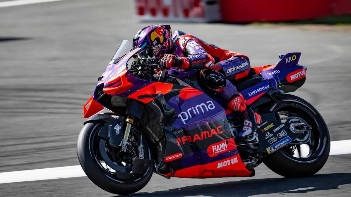 MotoGP 2024. GP d'Olanda. Le foto più belle del GP di Assen [GALLERY] (16)