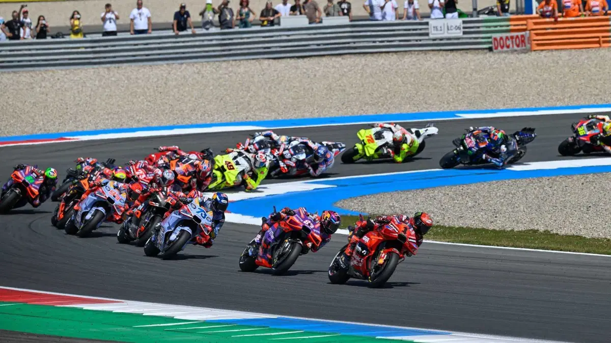 MotoGP 2024. GP d'Olanda. Le foto più belle del GP di Assen [GALLERY] (13)