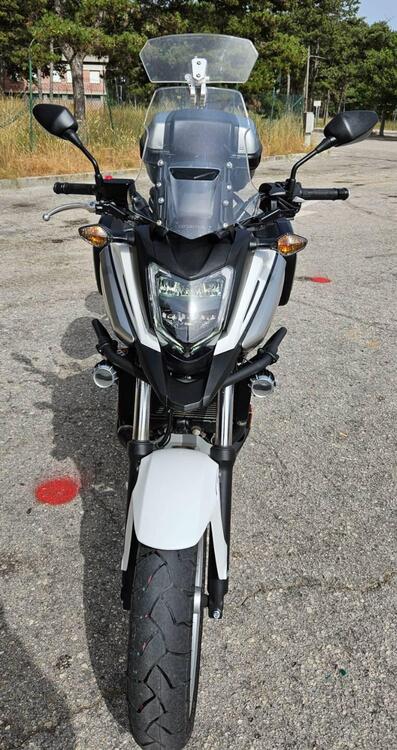 Honda NC 750 X DCT ABS Travel Edition (2016 -17) (5)