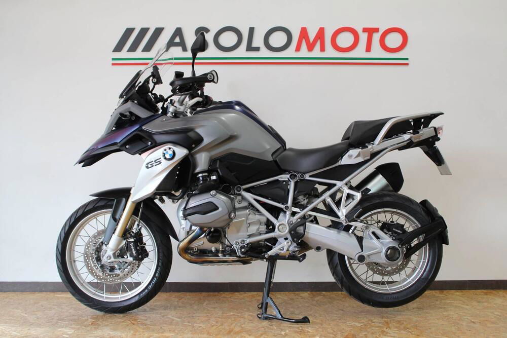 Bmw R 1200 GS (2013 - 16)