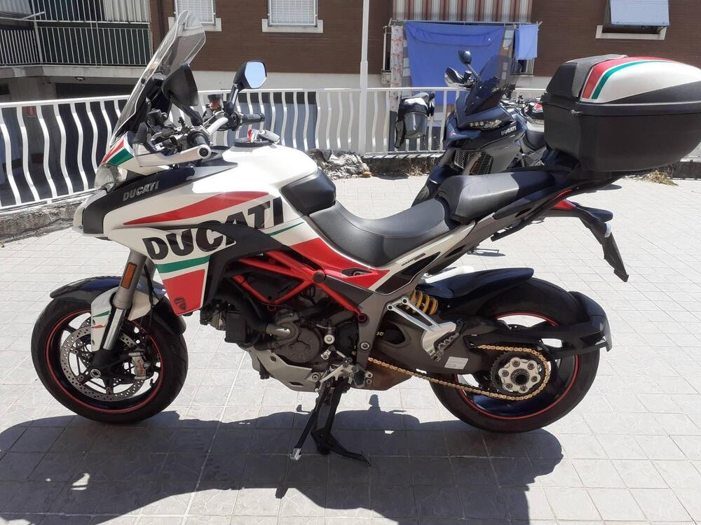 Ducati Multistrada 1200 S (2015 - 17) (2)