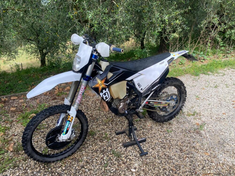 Husqvarna FE 350 Rockstar Edition (2022)