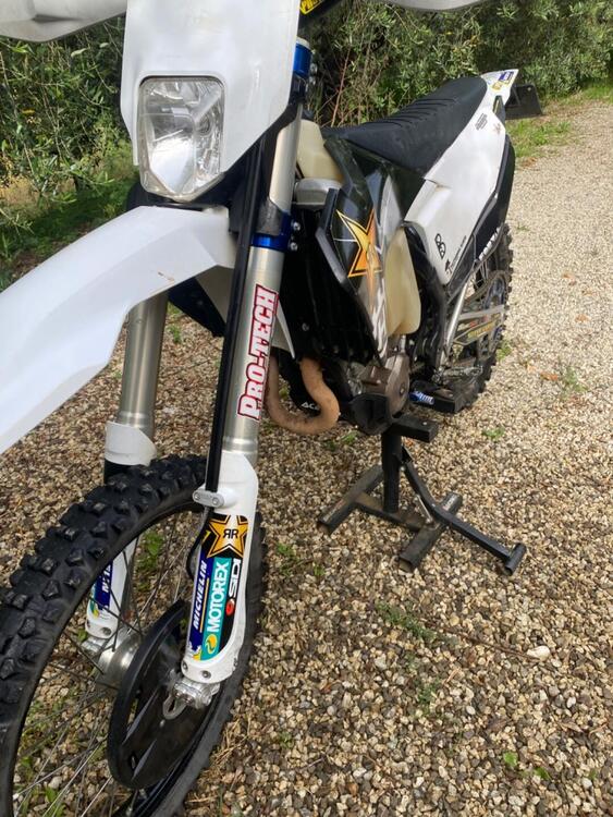 Husqvarna FE 350 Rockstar Edition (2022) (4)