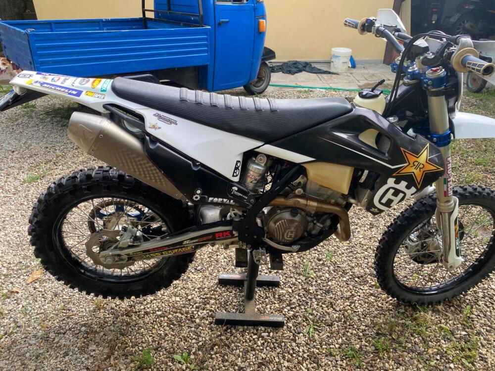 Husqvarna FE 350 Rockstar Edition (2022) (5)