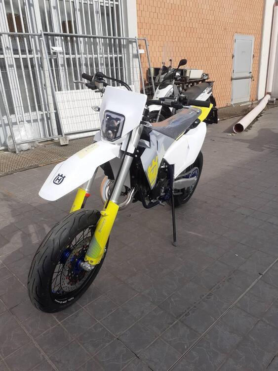 Husqvarna TE 125 (2025)