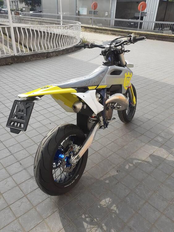 Husqvarna TE 125 (2025) (5)