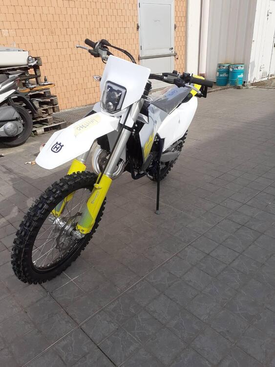 Husqvarna TC 125 (2024)