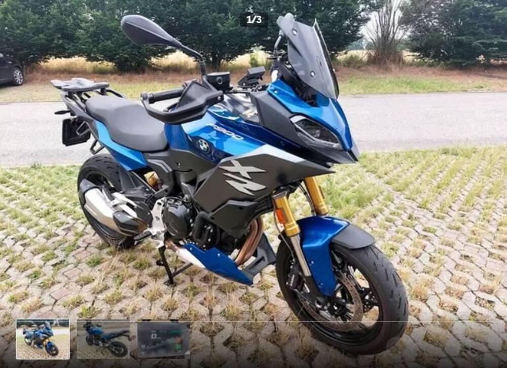 Bmw F 900 XR (2020 - 24)