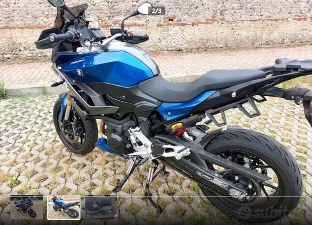 Bmw F 900 XR (2020 - 24) (2)