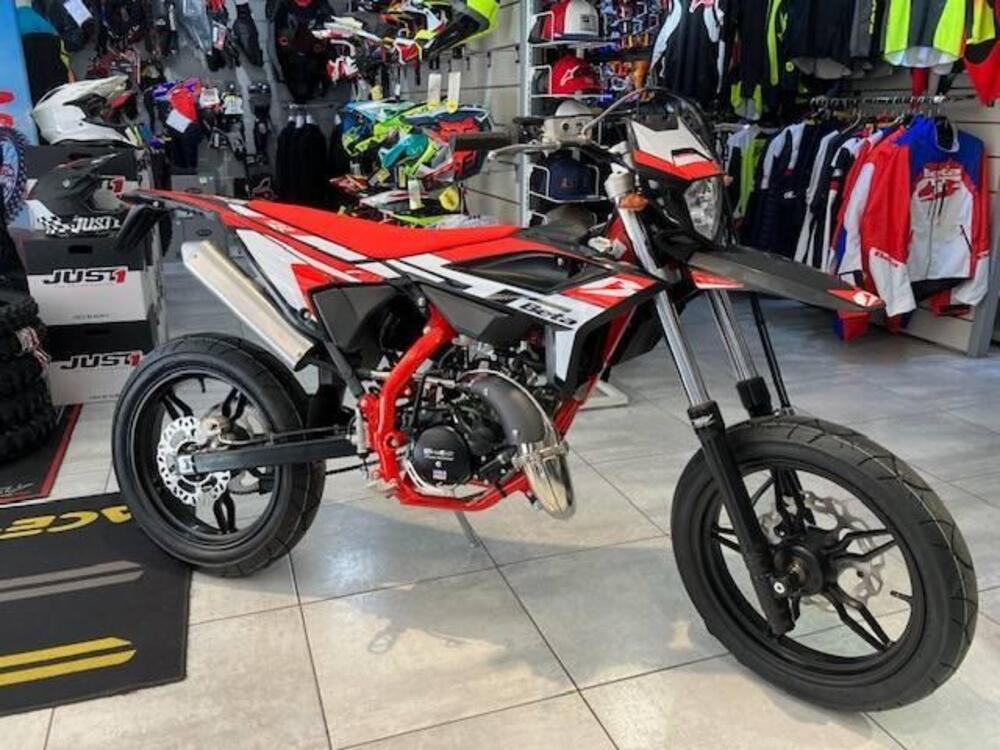 Betamotor RR 50 Motard Sport (2021 - 24)