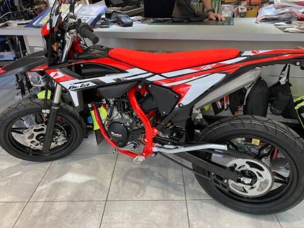 Betamotor RR 50 Motard Sport (2021 - 24) (2)