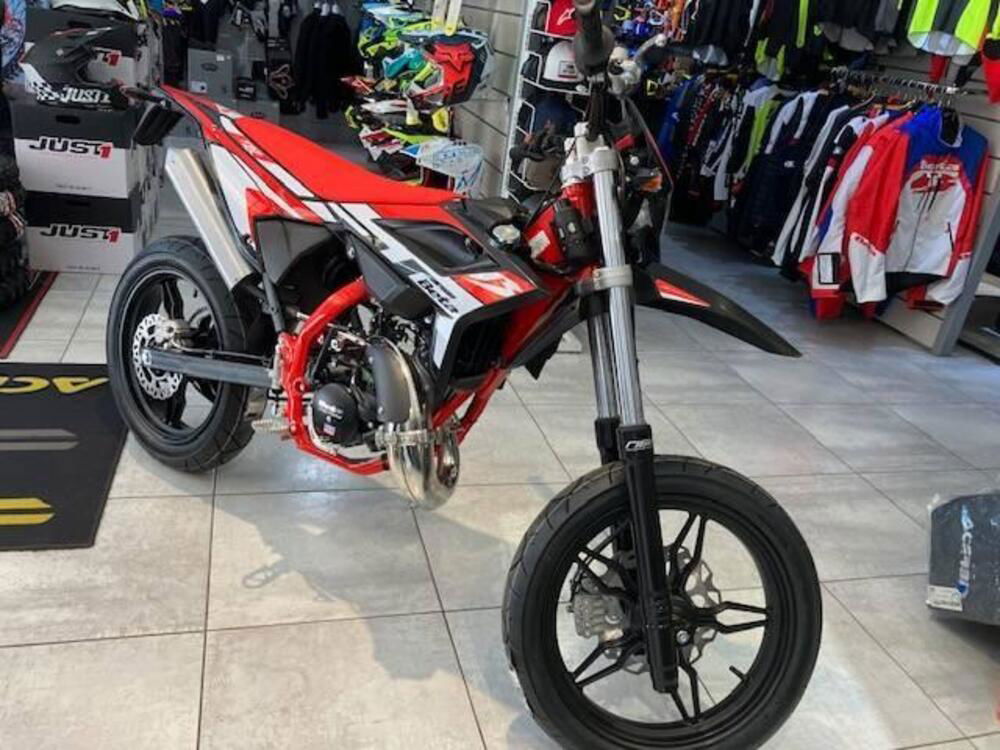 Betamotor RR 50 Motard Sport (2021 - 24) (3)