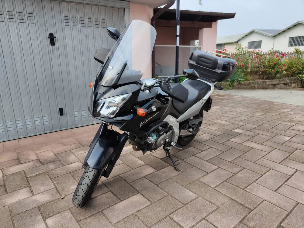 Suzuki V-Strom 650DL (2004 - 06) (3)