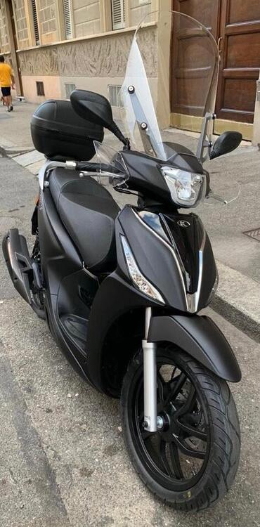 Kymco People 125i S (2021 - 24)