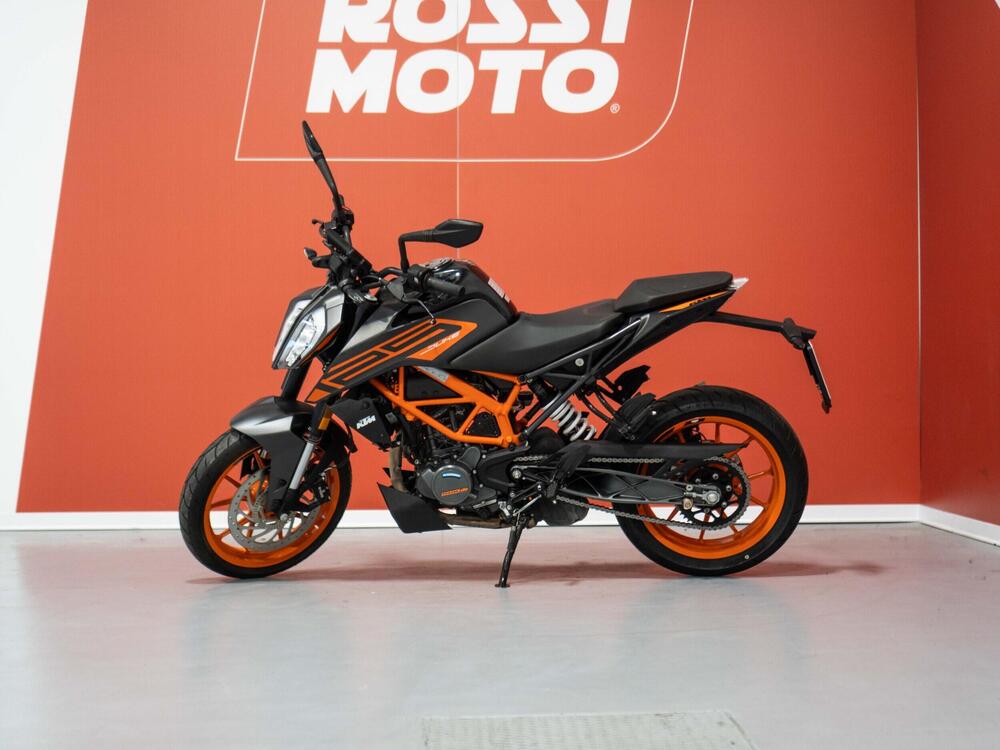 KTM 125 Duke (2021 - 23) (5)