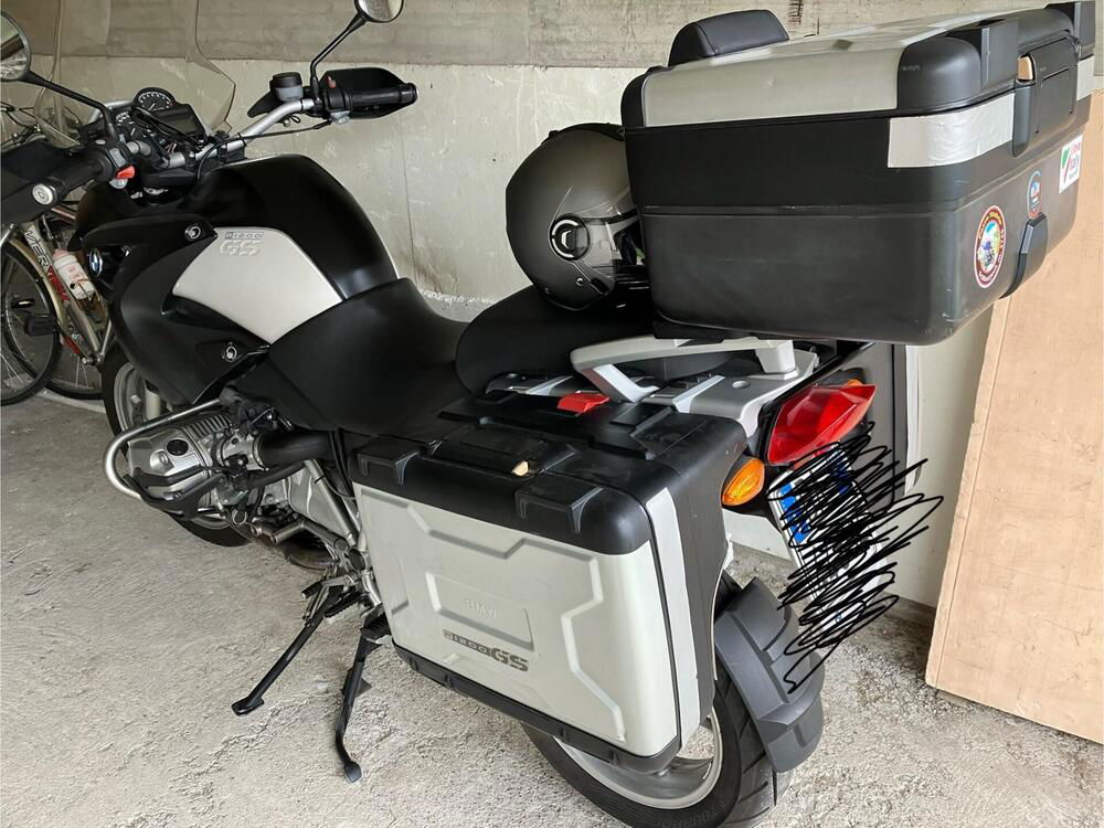 Bmw R 1200 GS (2004 - 07) (5)