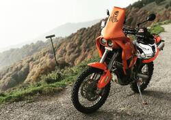 KTM 640 Lc4  Adventure d'epoca