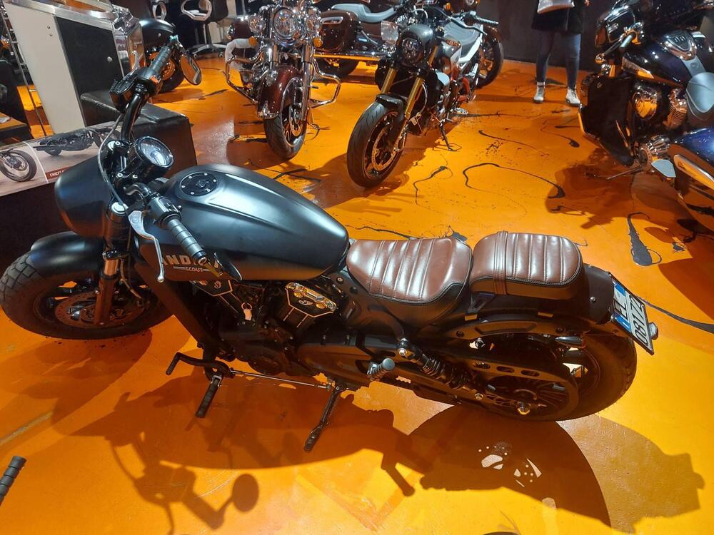 Indian Scout Bobber (2018 - 20) (2)