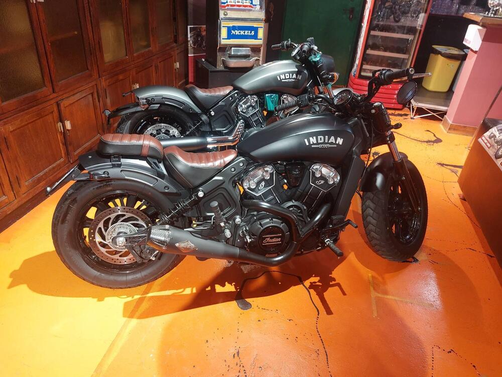 Indian Scout Bobber (2018 - 20) (3)