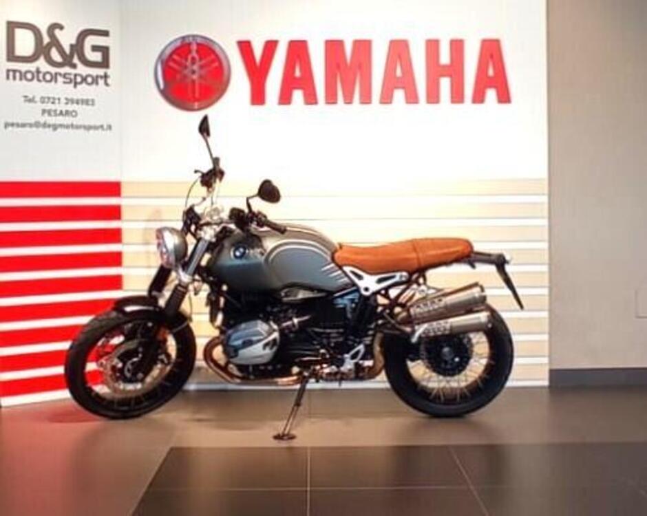 Bmw R nineT 1200 Scrambler (2016 - 20) (5)