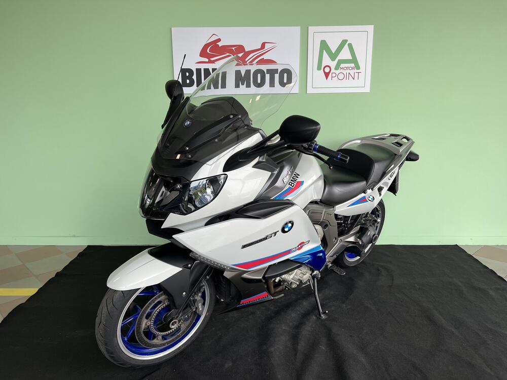 Bmw K 1600 GT (2010 - 16) (4)