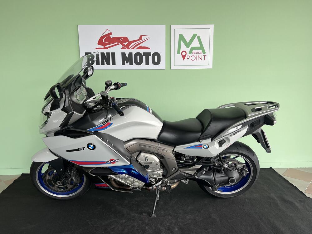 Bmw K 1600 GT (2010 - 16) (5)