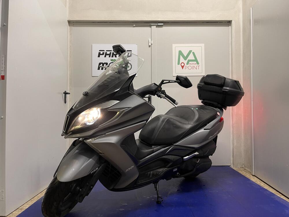 Kymco Downtown 350i ABS (2016 - 20)