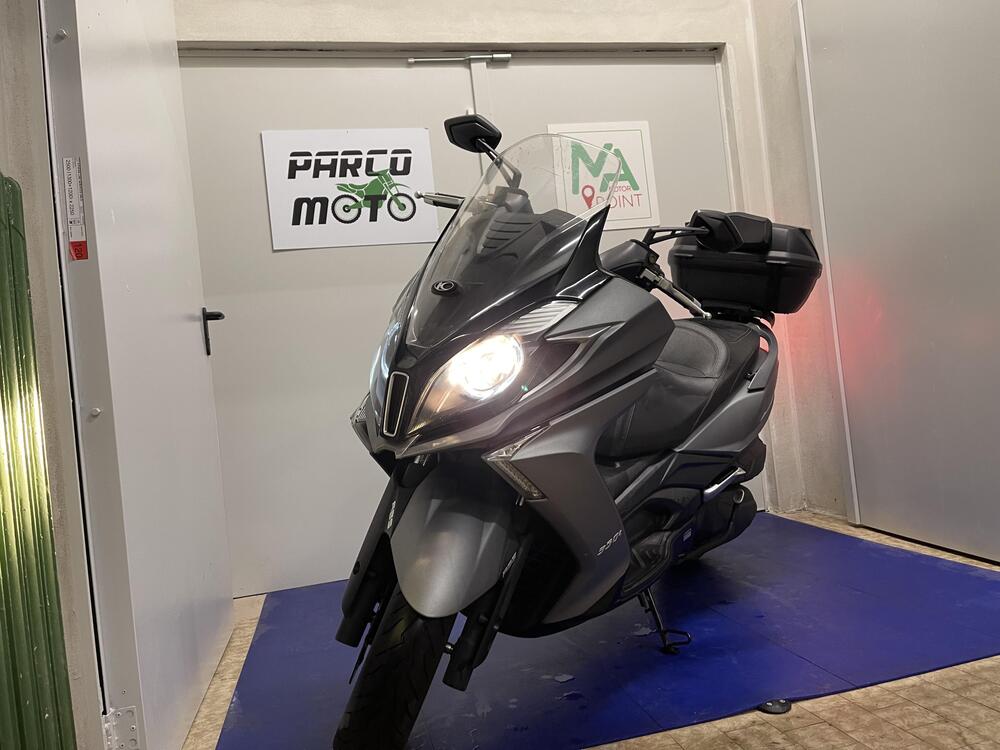 Kymco Downtown 350i ABS (2016 - 20) (2)