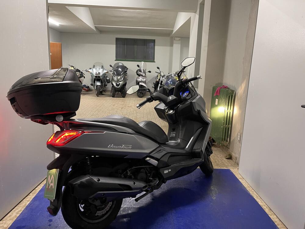 Kymco Downtown 350i ABS (2016 - 20) (4)