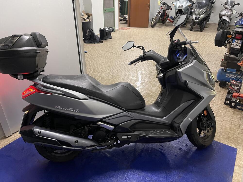 Kymco Downtown 350i ABS (2016 - 20) (5)