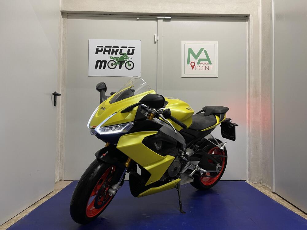 Aprilia RS 660 (2020 - 24)