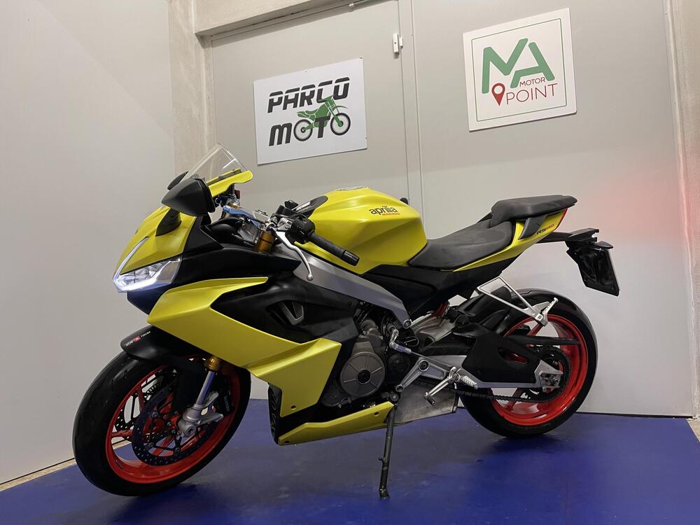 Aprilia RS 660 (2020 - 24) (2)