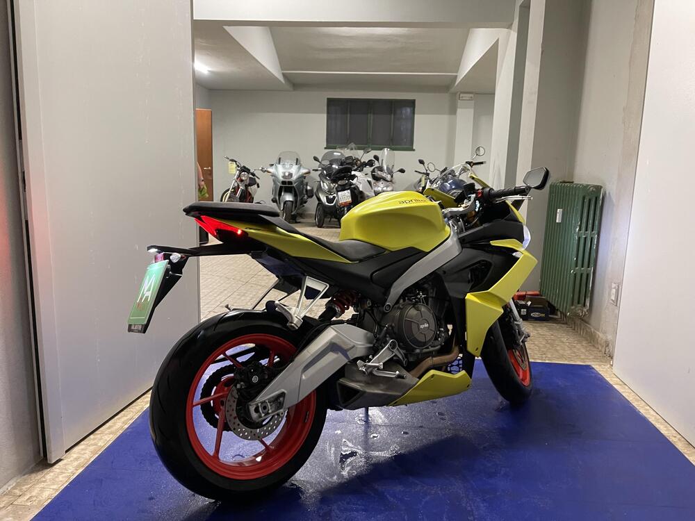 Aprilia RS 660 (2020 - 24) (5)