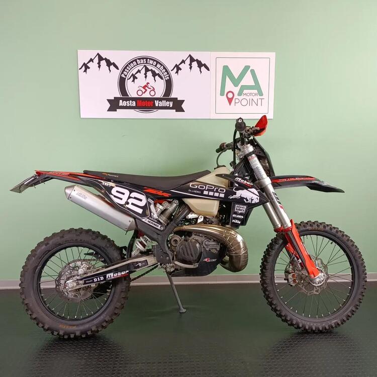 KTM EXC 300 E TPI (2022)