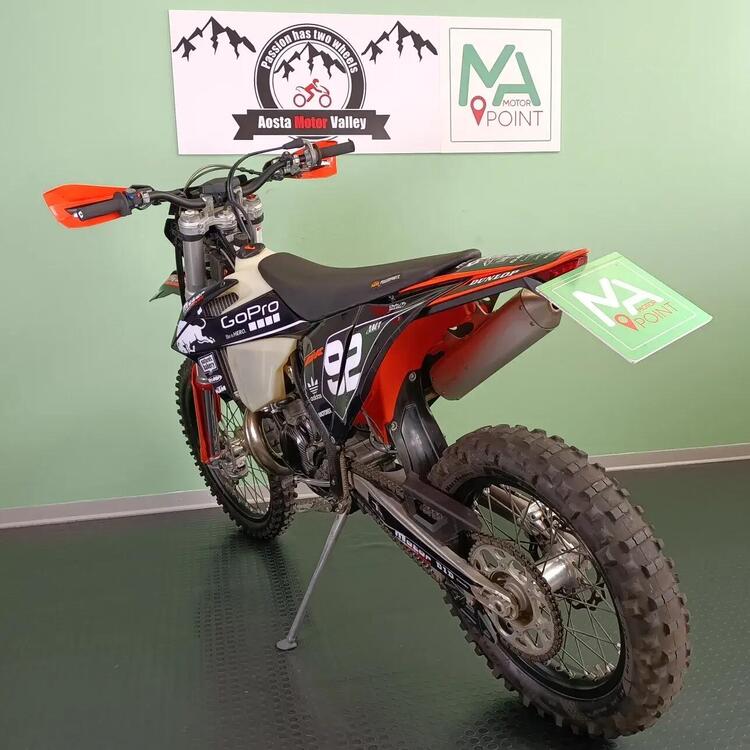 KTM EXC 300 E TPI (2022) (4)