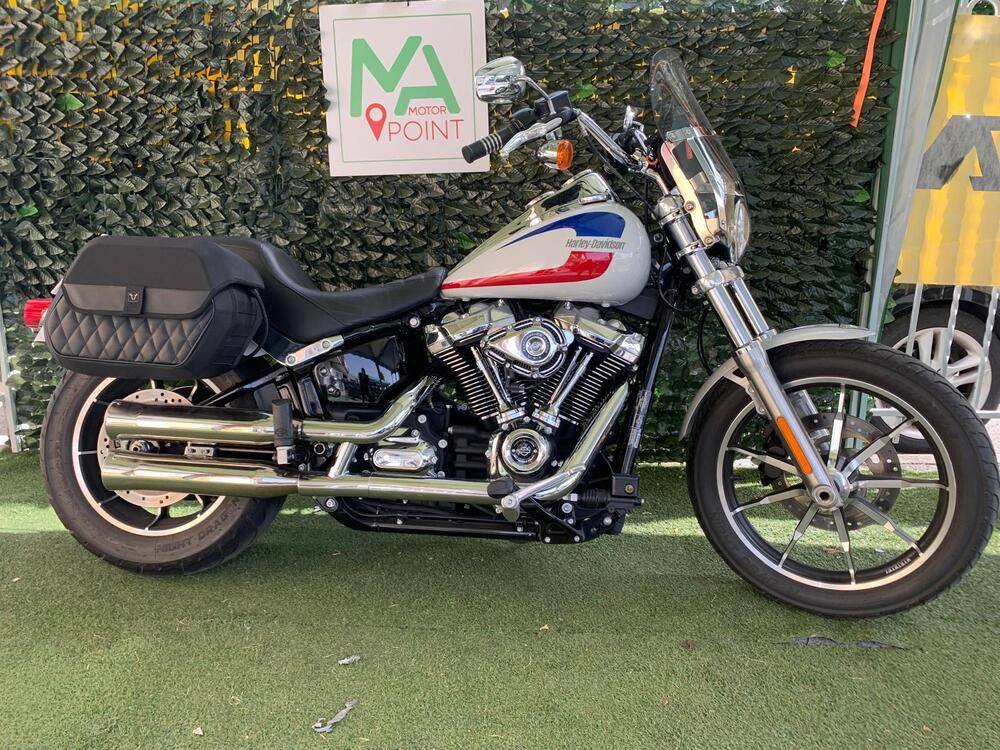 Harley-Davidson 107 Low Rider (2018 - 20) - FXLR (2)