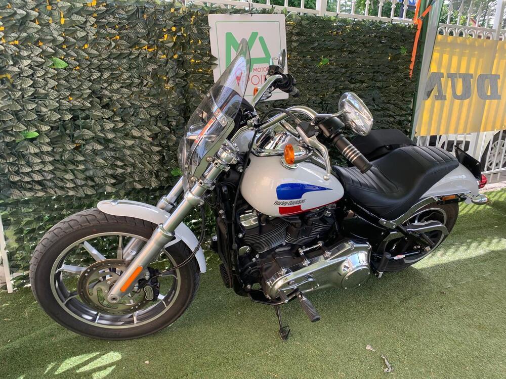 Harley-Davidson 107 Low Rider (2018 - 20) - FXLR (3)