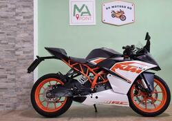 KTM RC 125 ABS (2015 - 16) usata