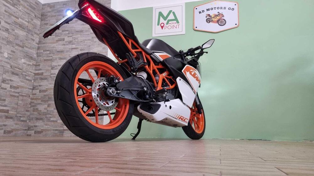 KTM RC 125 ABS (2015 - 16) (5)