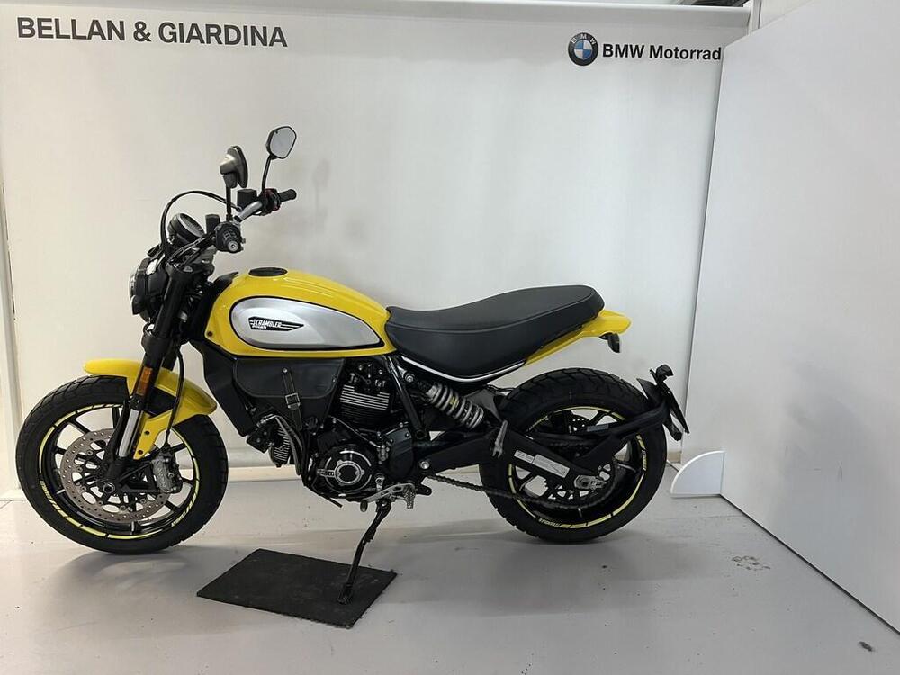 Ducati Scrambler 800 Icon (2017 - 2020)