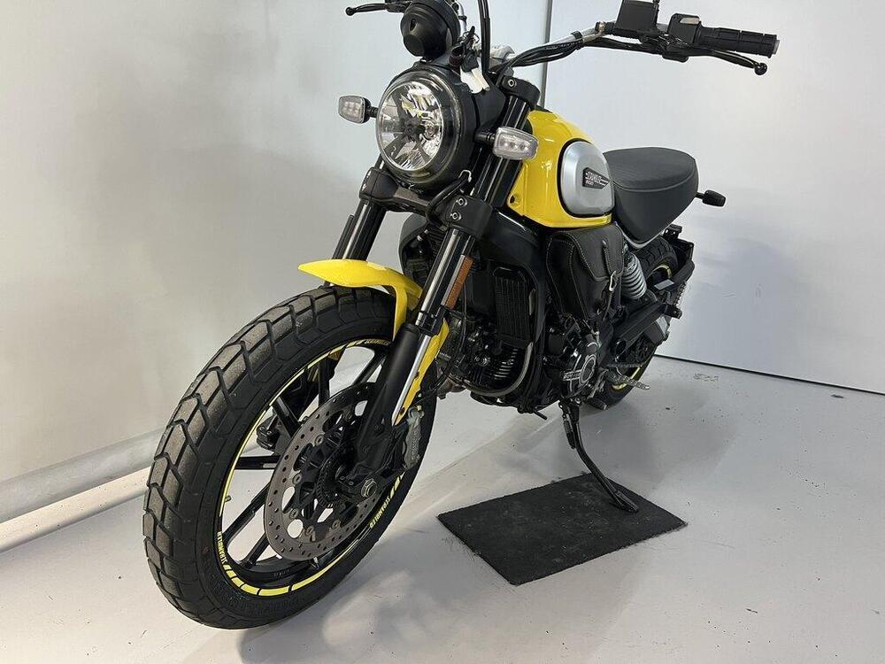 Ducati Scrambler 800 Icon (2017 - 2020) (4)