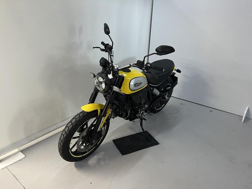 Ducati Scrambler 800 Icon (2017 - 2020) (5)